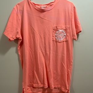 PINK Pocket Tee